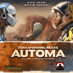 Terraforming Mars - Automa